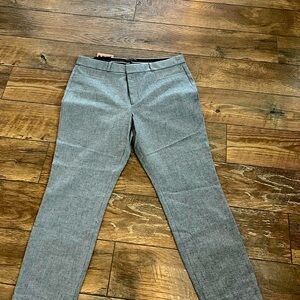 Banana Republic Trousers 14R. Grey